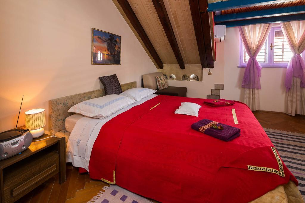 Guest House Roman Horizon Split Rum bild