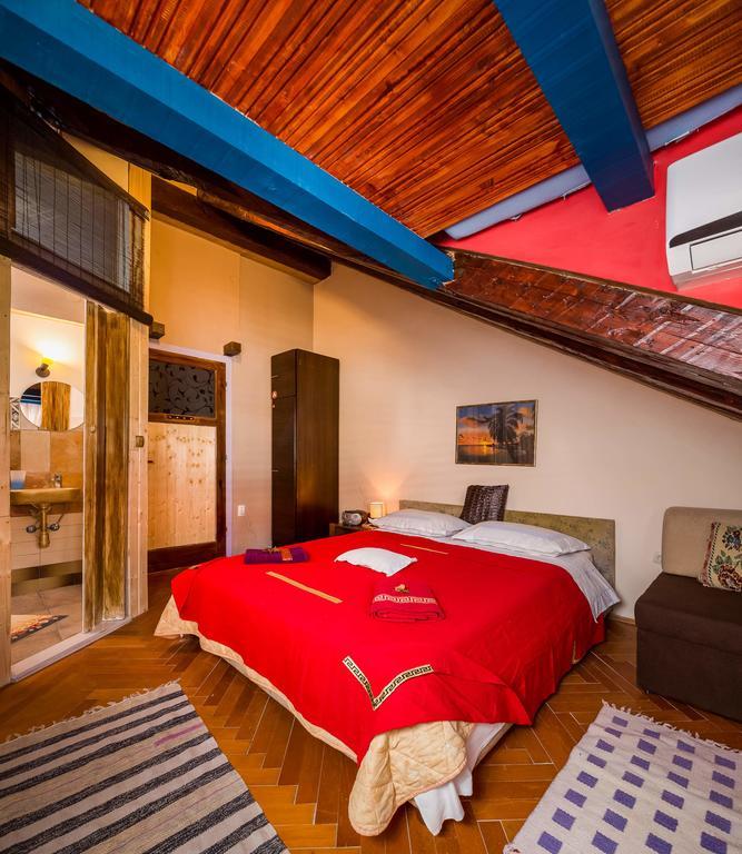 Guest House Roman Horizon Split Rum bild