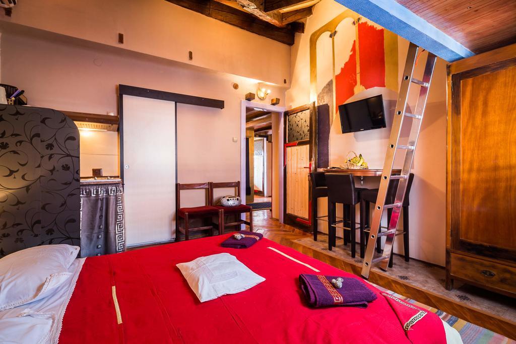 Guest House Roman Horizon Split Rum bild
