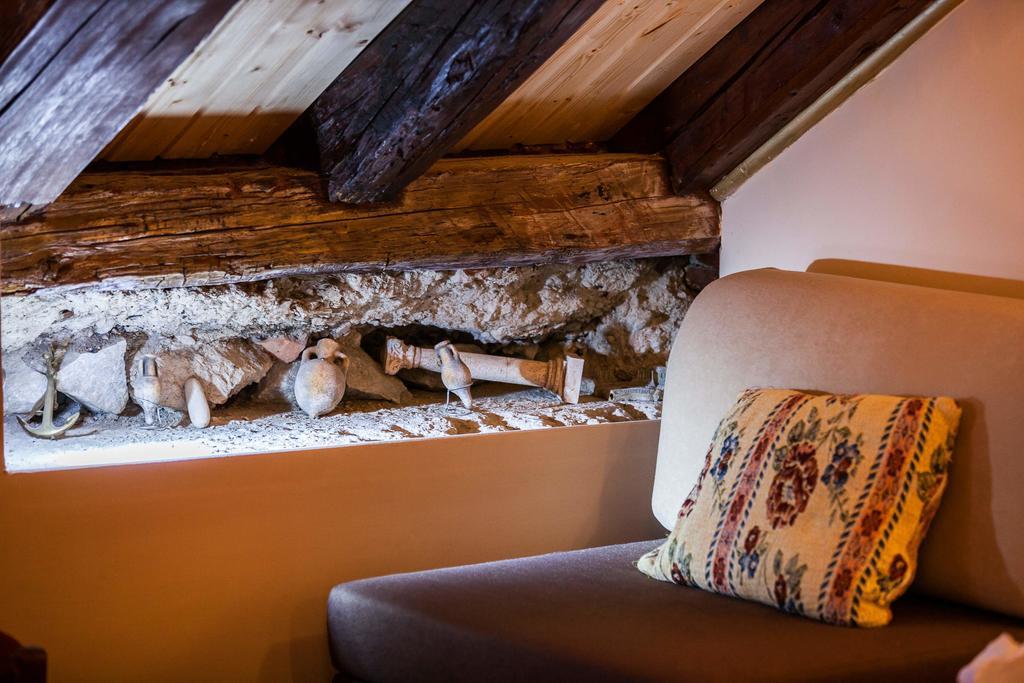 Guest House Roman Horizon Split Rum bild