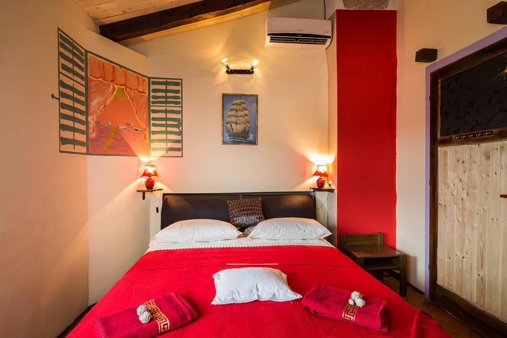 Guest House Roman Horizon Split Rum bild